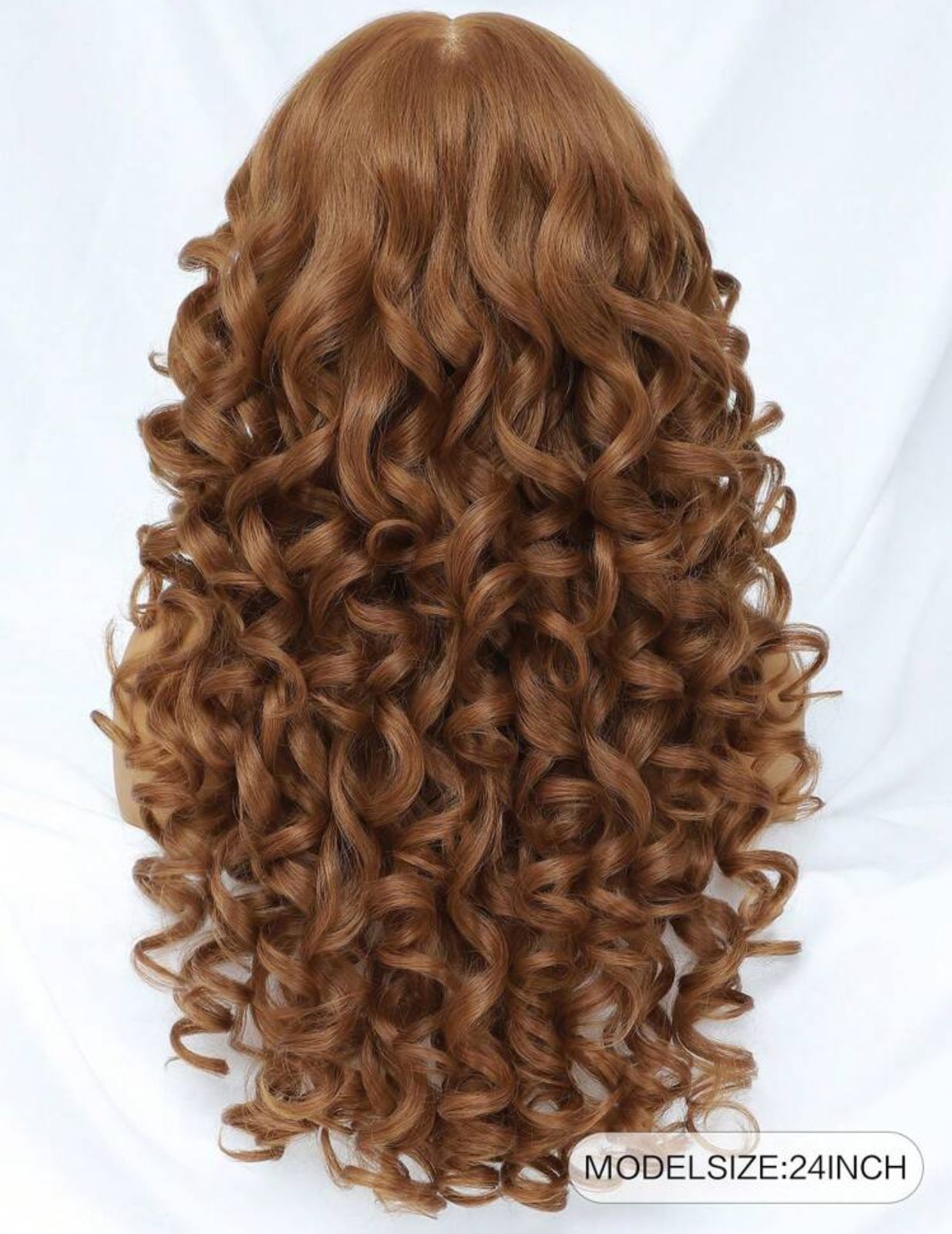 Curly Synthetic Wig